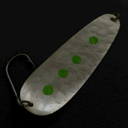 Sutton Spoon 88, Argento e Oro, 7g, Ondulante #23620