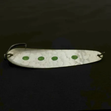 Sutton Spoon 88, Argento e Oro, 7g, Ondulante #23620