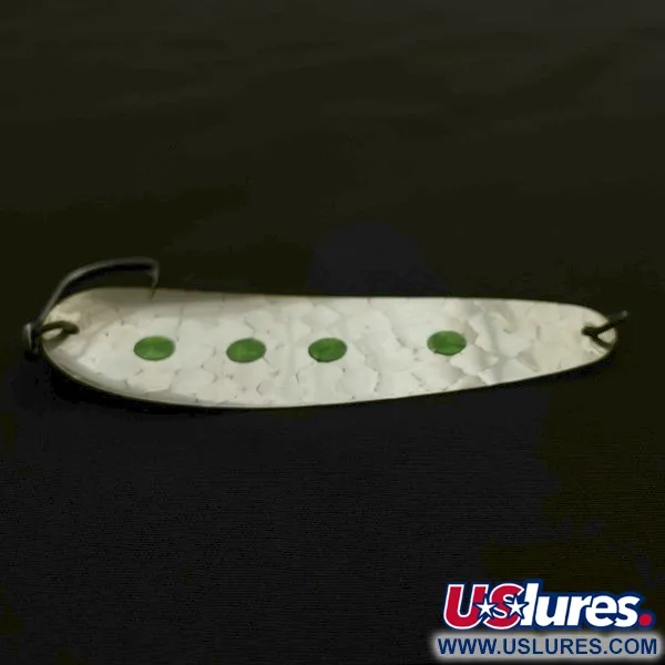 Sutton Spoon 88, Argento e Oro, 7g, Ondulante #23620