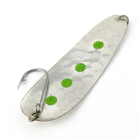 Sutton Spoon 88, Argento e Oro, 7g, Ondulante #23620