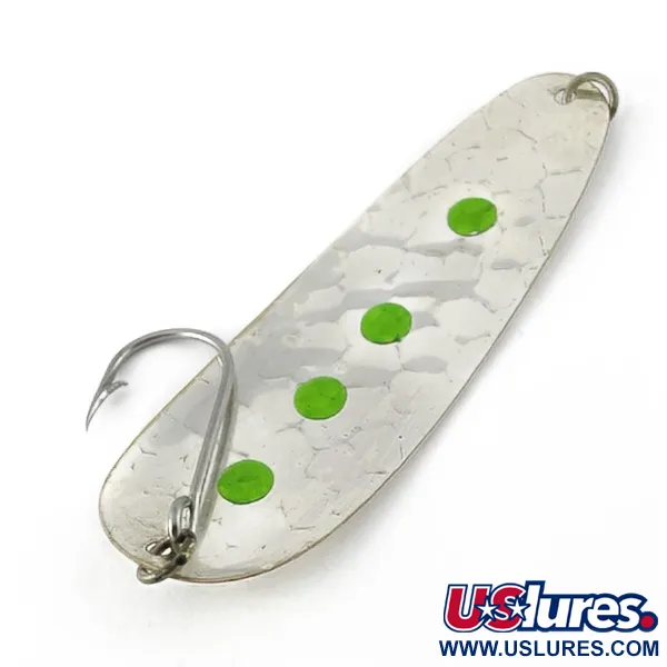 Sutton Spoon 88, Argento e Oro, 7g, Ondulante #23620