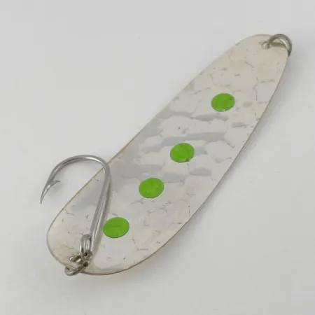 Sutton Spoon 88, Argento e Oro, 7g, Ondulante #23620