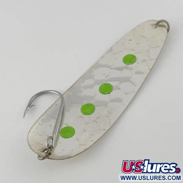 Sutton Spoon 88, Argento e Oro, 7g, Ondulante #23620