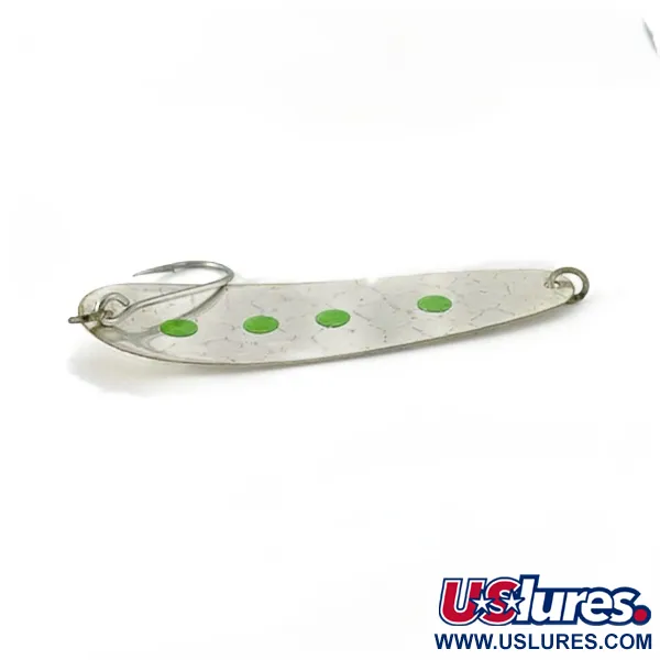 Sutton Spoon 88, Argento e Oro, 7g, Ondulante #23620