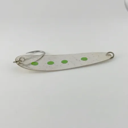 Sutton Spoon 88, Argento e Oro, 7g, Ondulante #23620