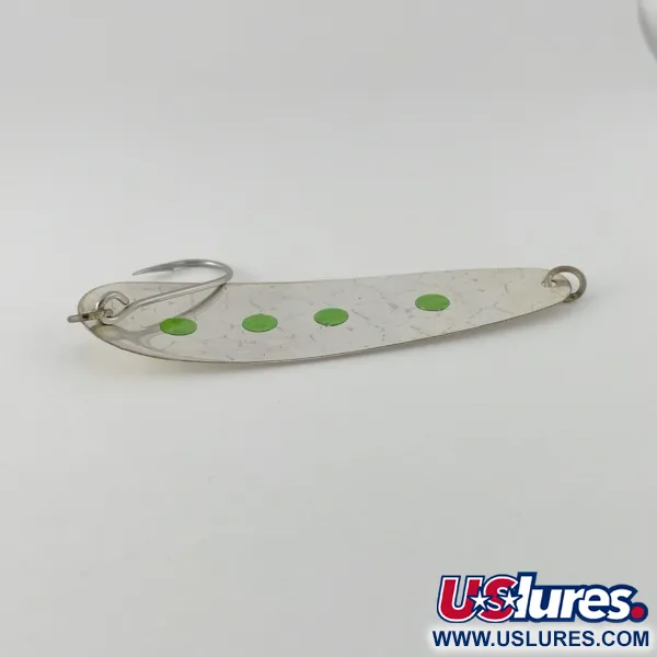 Sutton Spoon 88, Argento e Oro, 7g, Ondulante #23620