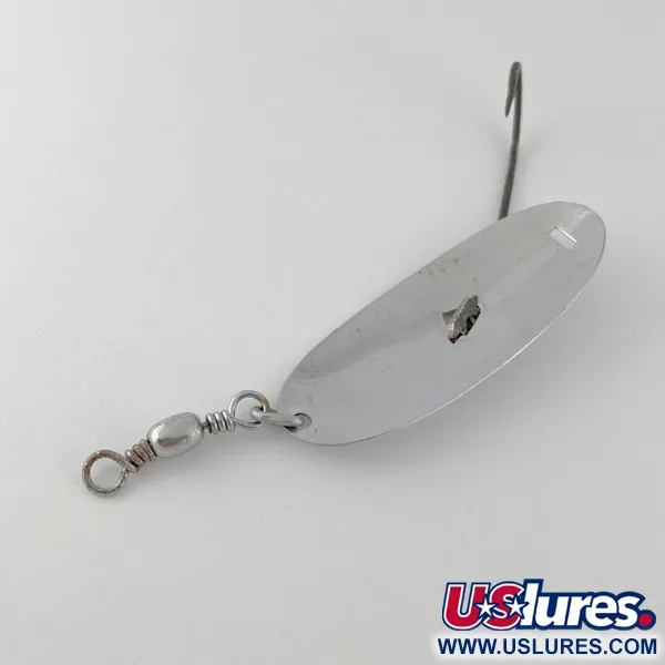 Pflueger Record 4 №1832, 12g, Nichel, Cucchiaino #23621