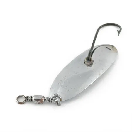 Pflueger Record 4 №1832, 12g, Nichel, Cucchiaino #23621