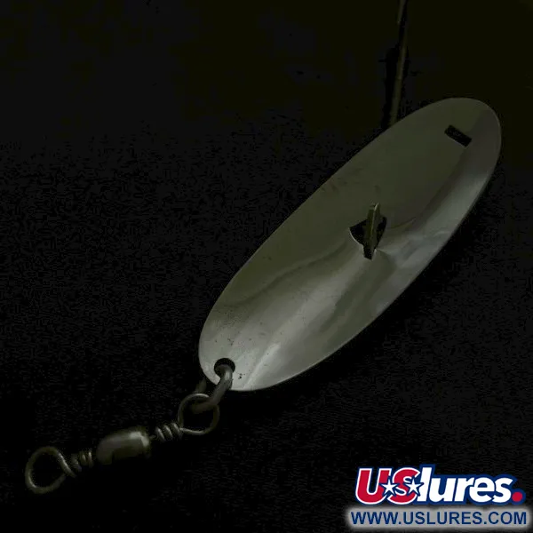 Pflueger Record 4 №1832, 12g, Nichel, Cucchiaino #23621