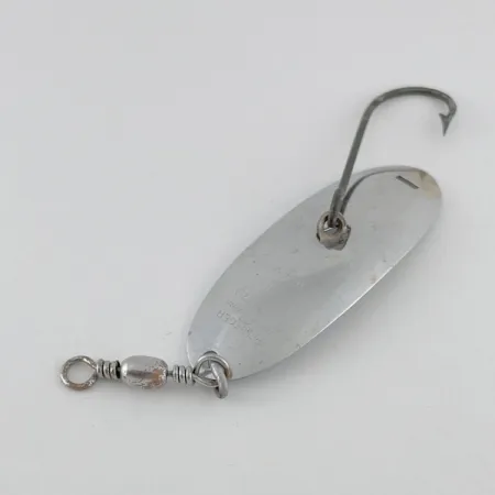 Pflueger Record 4 №1832, 12g, Nichel, Cucchiaino #23621