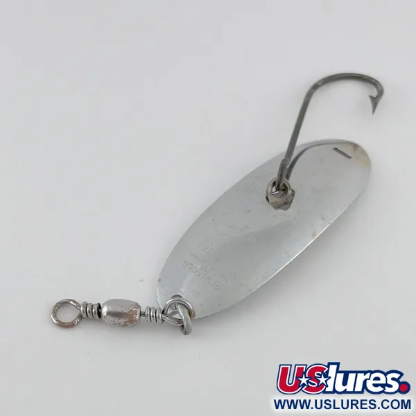 Pflueger Record 4 №1832, 12g, Nichel, Cucchiaino #23621