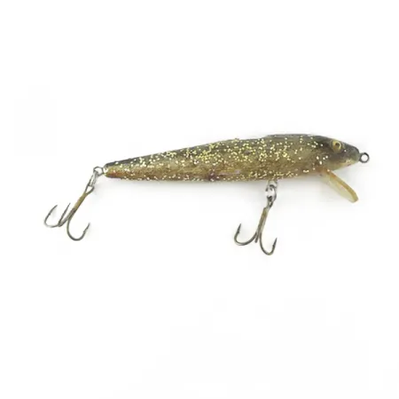 Bill Norman Shiner Minnow, Oro, 10g, Minnow Floating #23622