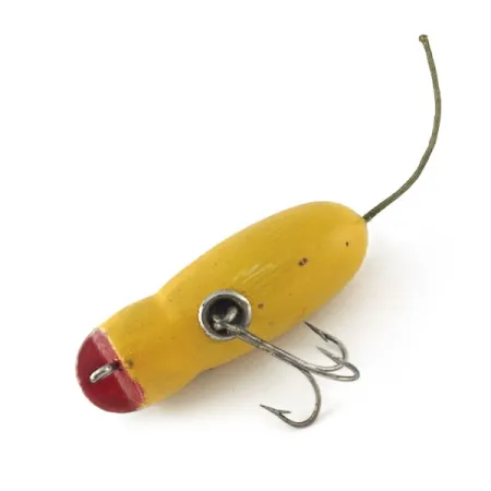 Horrocks Ibbotson HICO Mouse, 14g, Giallo, Esca Vintage #23623