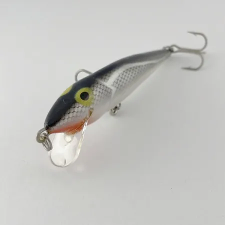 Fred Arbogast Snooker Minnow, 9g, Shad, Minnow Vintage #23626