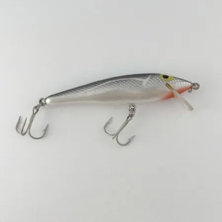 Fred Arbogast Snooker Minnow, 9g, Shad, Minnow Vintage #23626