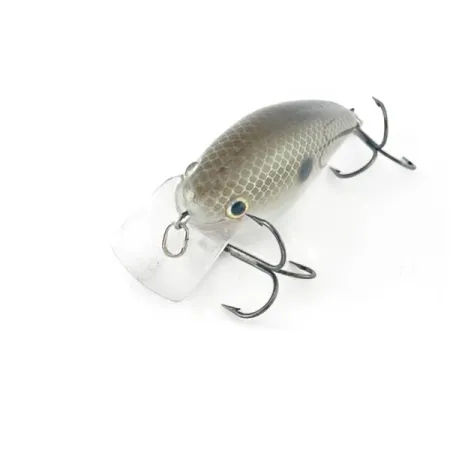 Strike King KVD 1.5 Silent Square Bill, Olive Sexy Shad, 12g, Crankbait #23627
