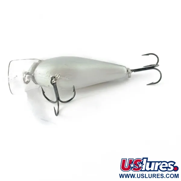 Strike King KVD 1.5 Silent Square Bill, Olive Sexy Shad, 12g, Crankbait #23627