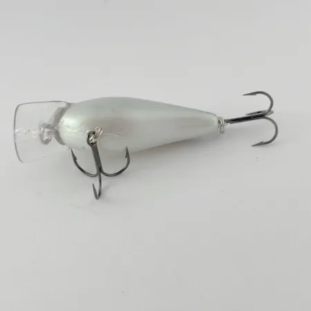 Strike King KVD 1.5 Silent Square Bill, Olive Sexy Shad, 12g, Crankbait #23627