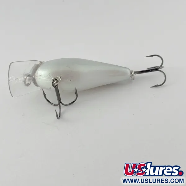 Strike King KVD 1.5 Silent Square Bill, Olive Sexy Shad, 12g, Crankbait #23627
