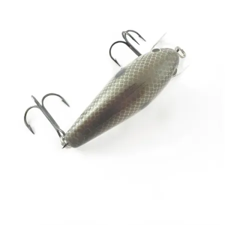 Strike King KVD 1.5 Silent Square Bill, Olive Sexy Shad, 12g, Crankbait #23627