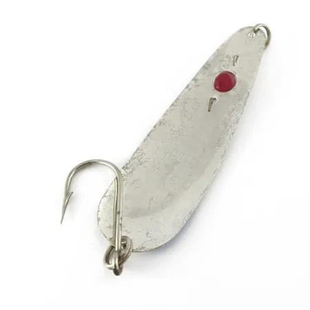 Red Eye Evil Eye, Nickel/Blu/Occhio Rosso, 9g, Ondulante #23628