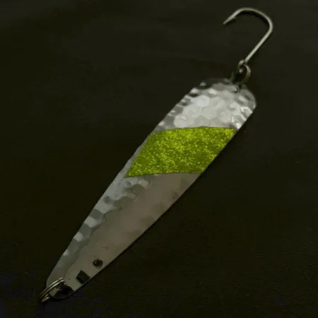 Sammy PAC (07)1986, 16g, Argento e Verde, Ondulante #23629