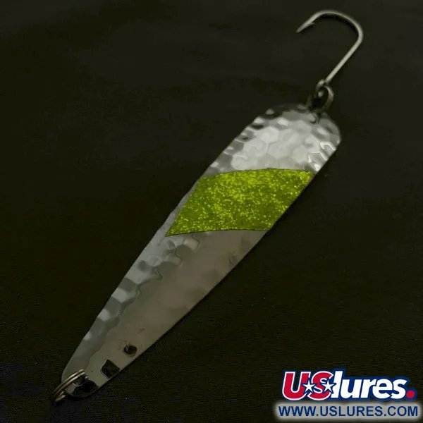 Sammy PAC (07)1986, 16g, Argento e Verde, Ondulante #23629