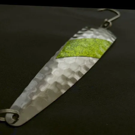 Sammy PAC (07)1986, 16g, Argento e Verde, Ondulante #23629