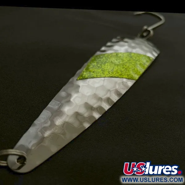 Sammy PAC (07)1986, 16g, Argento e Verde, Ondulante #23629