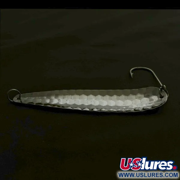 Sammy PAC (07)1986, 16g, Argento e Verde, Ondulante #23629