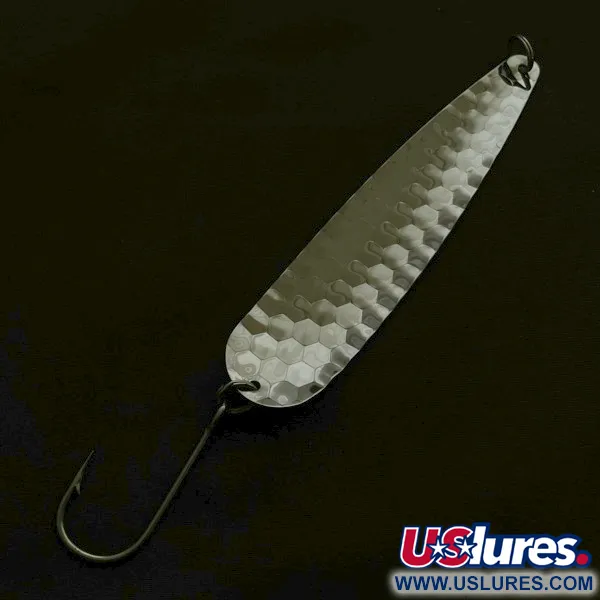 Sammy PAC (07)1986, 16g, Argento e Verde, Ondulante #23629