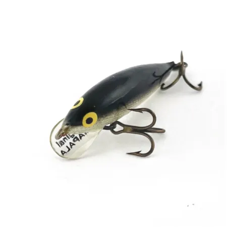 Rapala Original Floater F5, 4g, S (Silver), Esca Galleggiante #23631