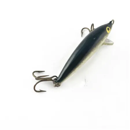 Rapala Original Floater F5, 4g, S (Silver), Esca Galleggiante #23631