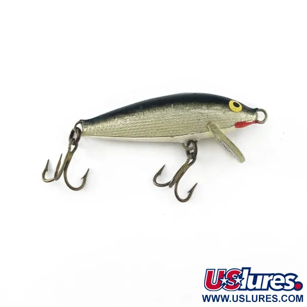 Rapala Original Floater F5 (Finlandia) anni '60