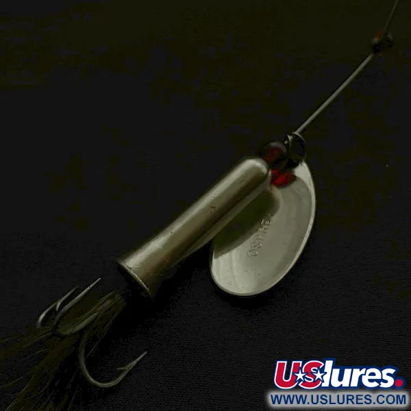 Eppinger Osprey, 14g, Red Devle, Cucchiaino rotante #23633