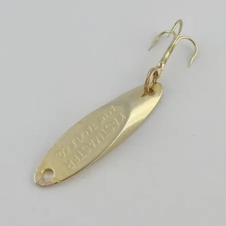 Acme Kastmaster, 3.5g Oro, Ondulante #23637