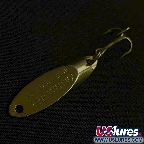 Acme Kastmaster, 3.5g Oro, Ondulante #23637