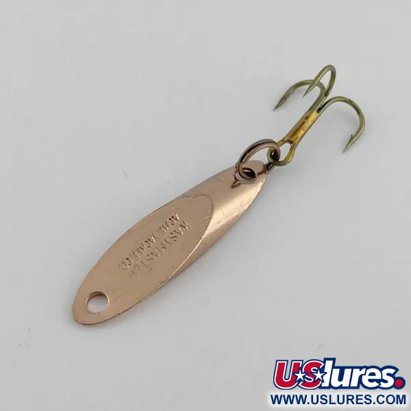 Acme Kastmaster, 2,5g Rame, Ondulante #23638