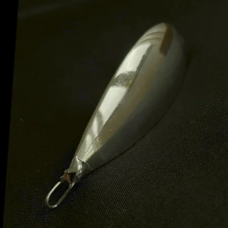 Johnson Silver Minnow, 12g, Nichel, Ondulante Antialga #23641