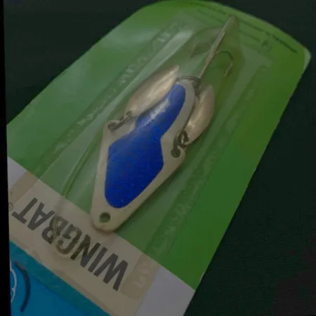 Eppinger Wingbat, 14g Blu, Ondulante #23648