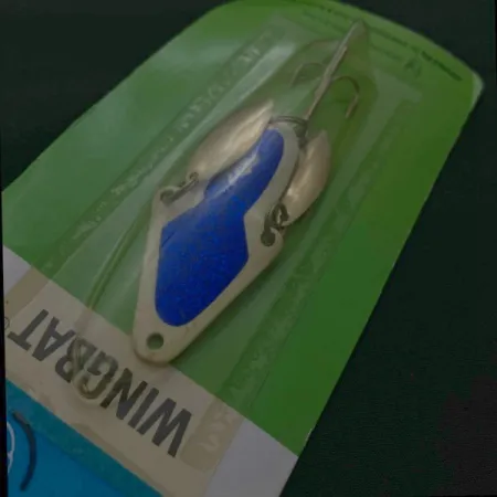 Eppinger Wingbat, 14g Blu, Ondulante #23648