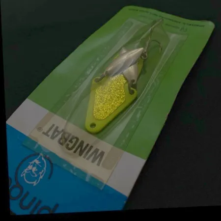 Eppinger Wingbat, 14g giallo/oro, Cucchiaino #23649