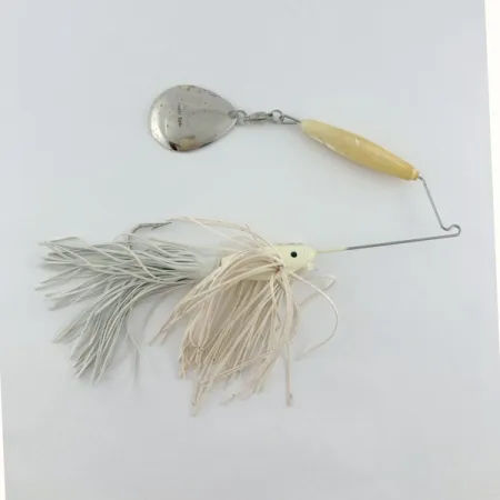 Berkley Power Spin, 21g, Bianco e Tan, Spinnerbait #23652