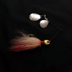 Spinnerbait GRASSL’S DOUBLE OO