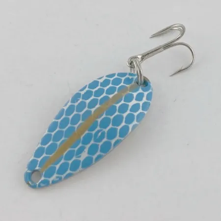 Seneca Little Cleo, 5g nickel/blu, Ondulante #23657