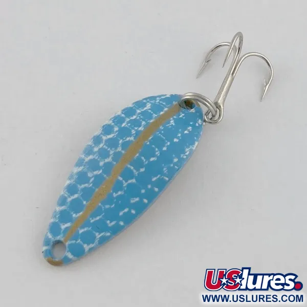 Seneca Little Cleo, 5g nichel/blu, Ondulante #23663