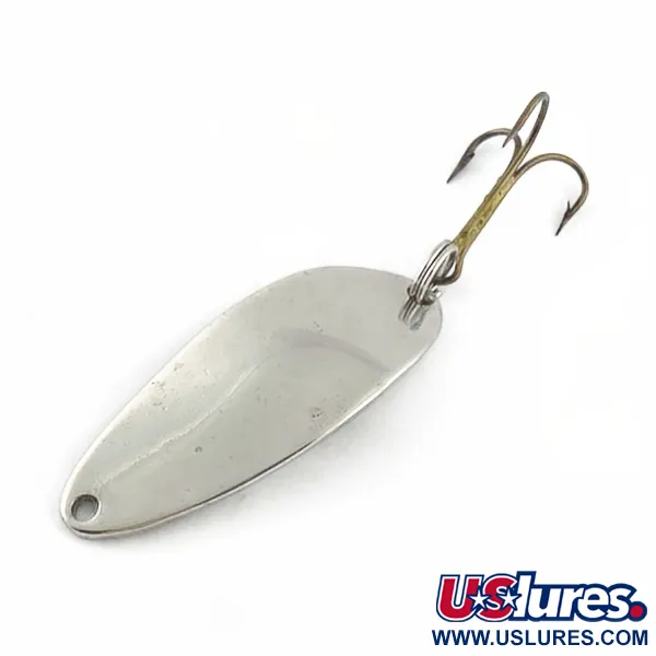 Seneca Little Cleo (Hula Girl), 10g, Nickel, Cucchiaino Ondulante #23665