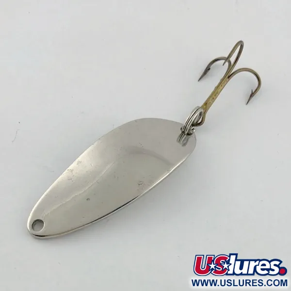 Seneca Little Cleo (Hula Girl), 10g, Nickel, Cucchiaino Ondulante #23665