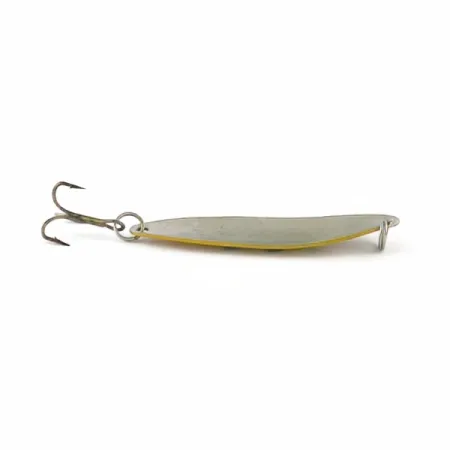 Dura-Pak Dura Pack Spoon, 5g, Nickel/Giallo/Nero, Cucchiaino #23666