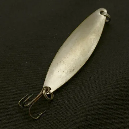 Dura-Pak Dura Pack Spoon, 5g, Nickel/Giallo/Nero, Cucchiaino #23666